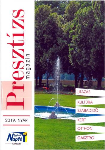 Presztizs Magazin