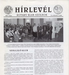 Hírlevél 2003