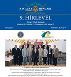 Hírlevél 2011