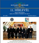 Hírlevél 2013