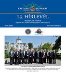 Hírlevél 2016