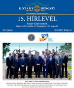 Hírlevél 2017