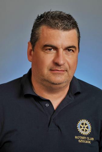 Gávris Szabolcs - Előző Elnök