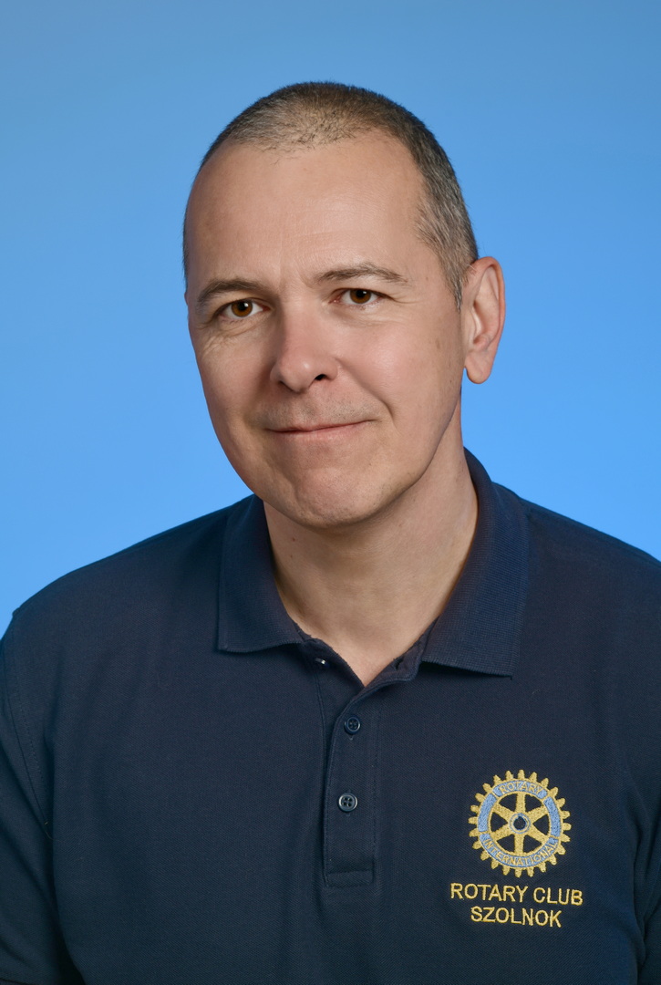 Nádor Zoltán - Titkár II.